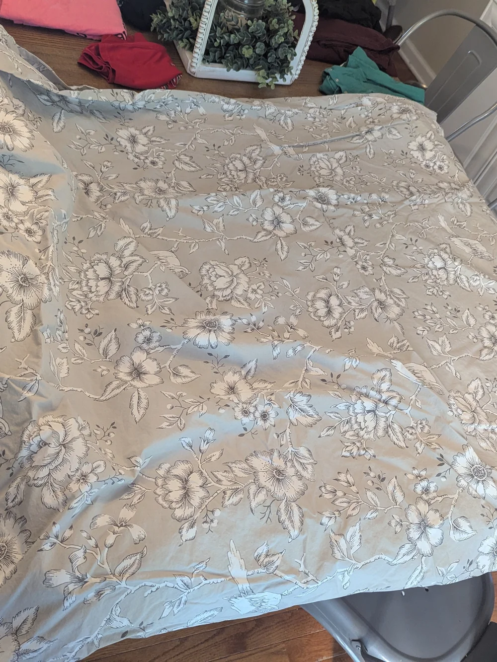 IKEA euc queen
